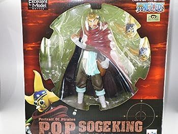 【】Portrait.Of.Pirates ワンピースシリーズNEO-5 そげキング 1/8（230mm）