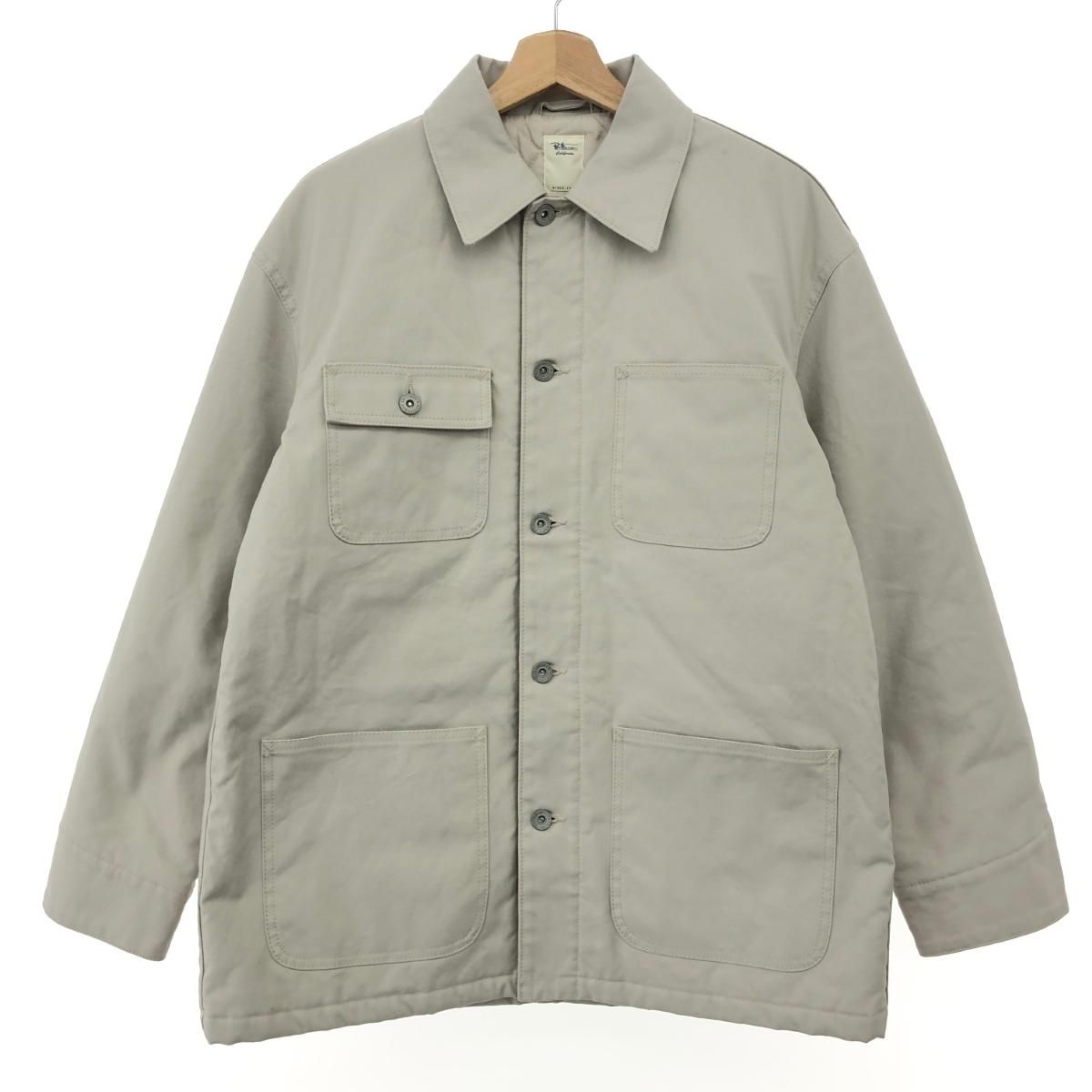 Ron Herman ロンハーマン カバーオール - Gジャン/デニムジャケット新しい