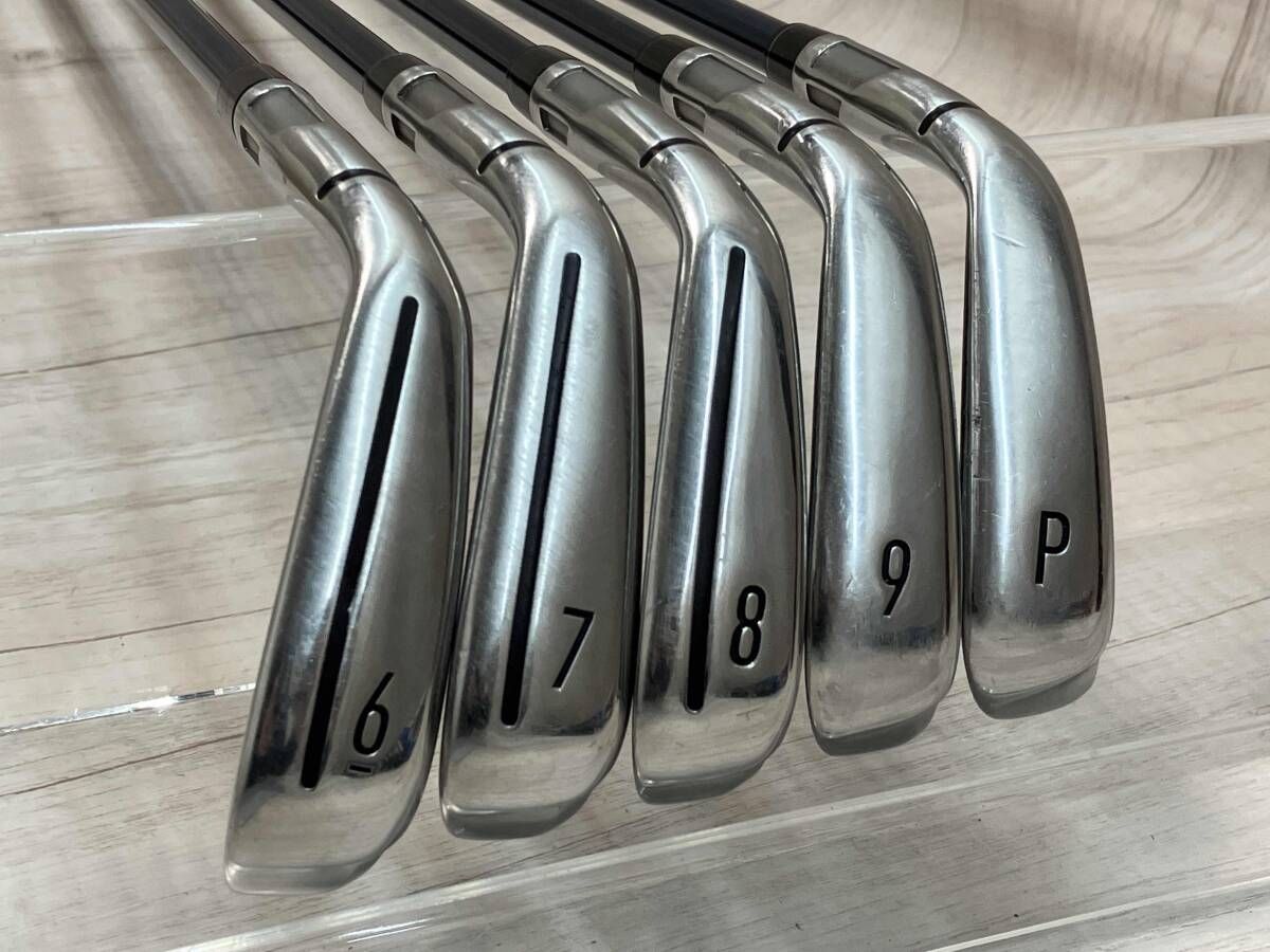TaylorMade SIM2 MAX アイアンセット テーラーメイド FLEX S 5本セット