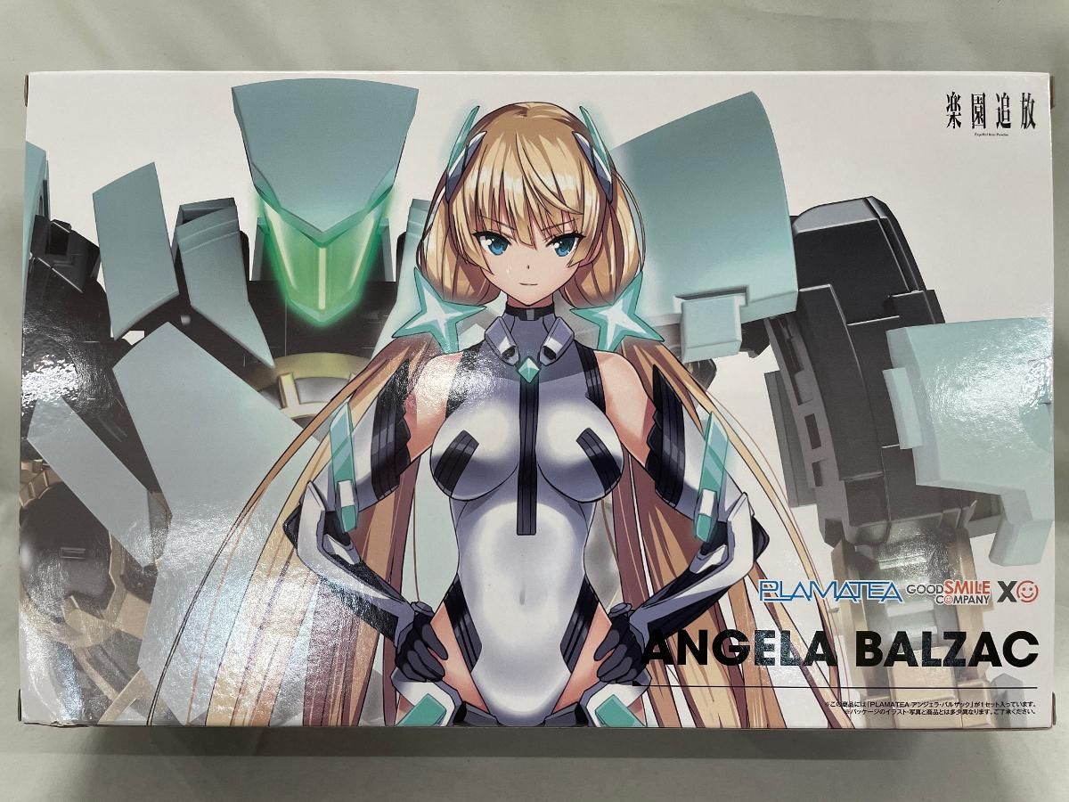 PLAMATEA アンジェラ・バルザック　新品未開封 PLAMATEA アンジェラ・バルザック – SOOTANG HOBBY