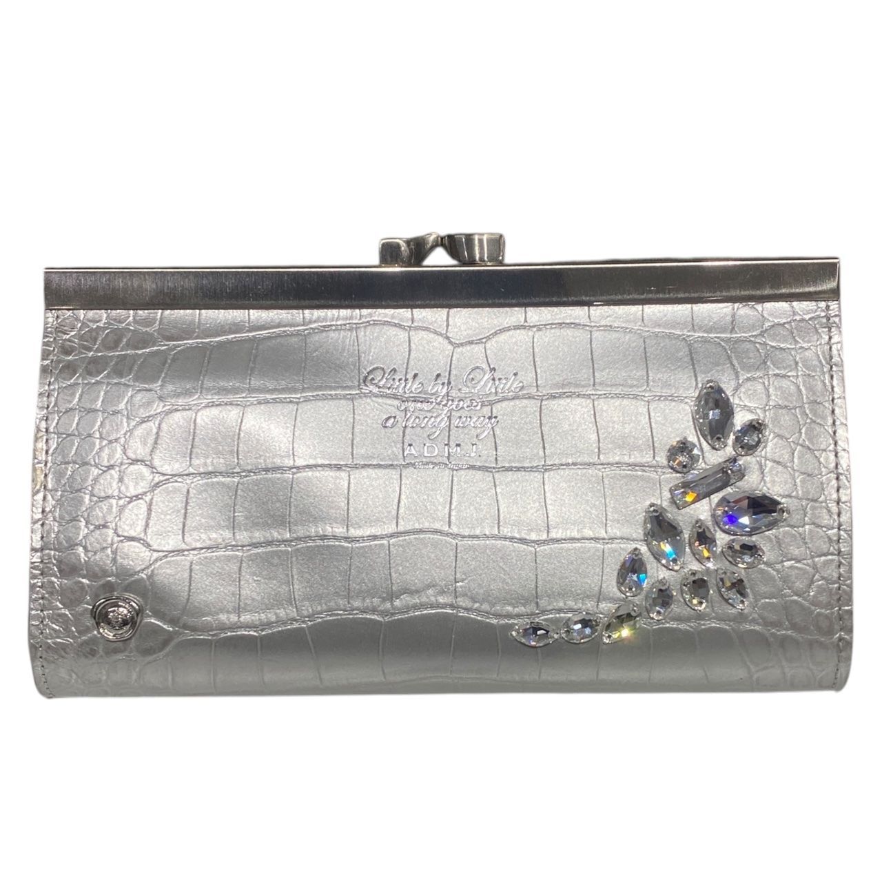 ☆EM0971 ADMJ アクセソワ レディース 長財布 Accessoires De 