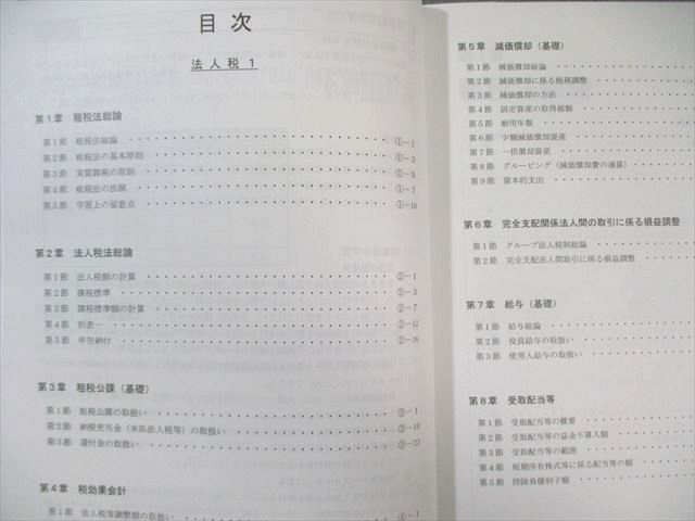 CPA会計学院 公認会計士講座 租税法 テキスト1〜4 2024年合格目標 未使用品 計4冊 055M4D 楽天市場】CPA会計学院 公認会計士講座 租税法 テキスト1〜4
