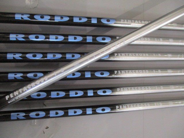 FORGED|RODDIO PENTACROSS