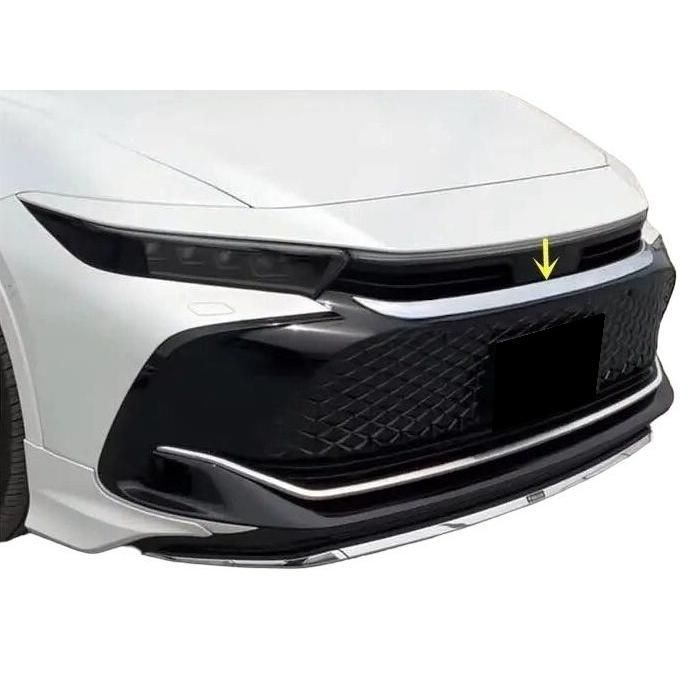 鏡面仕上げ メッキ フロント グリル ガーニッシュ クラウンクロスオーバー TZSH35 AZSH35 RS X G アドバンスド レザーパッケージ b8919