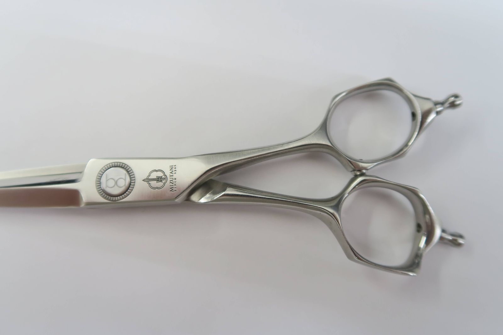 Bランク【MIZUTANI SCISSORS ミズタニシザーズ】 STELLITE alloy 160