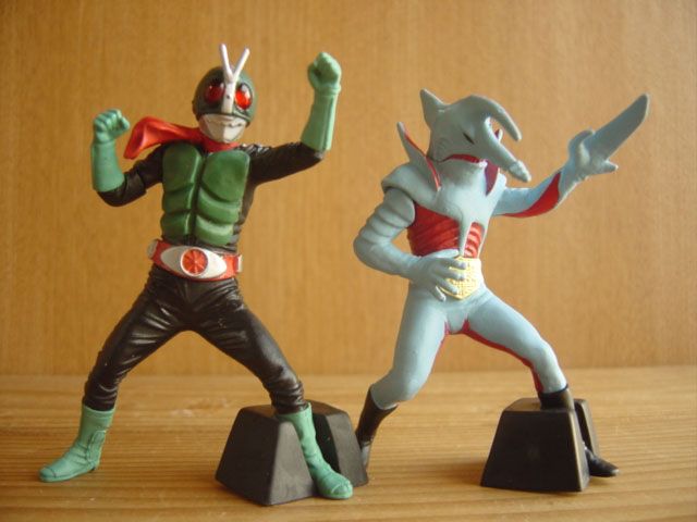 ♯Eee22IAH.G.C.O.R.E.仮面ライダー06フルコンプ8種 【公式通販】