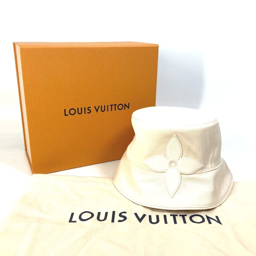 LOUIS VUITTON ルイヴィトン ハット バケットハット・LV ファースト