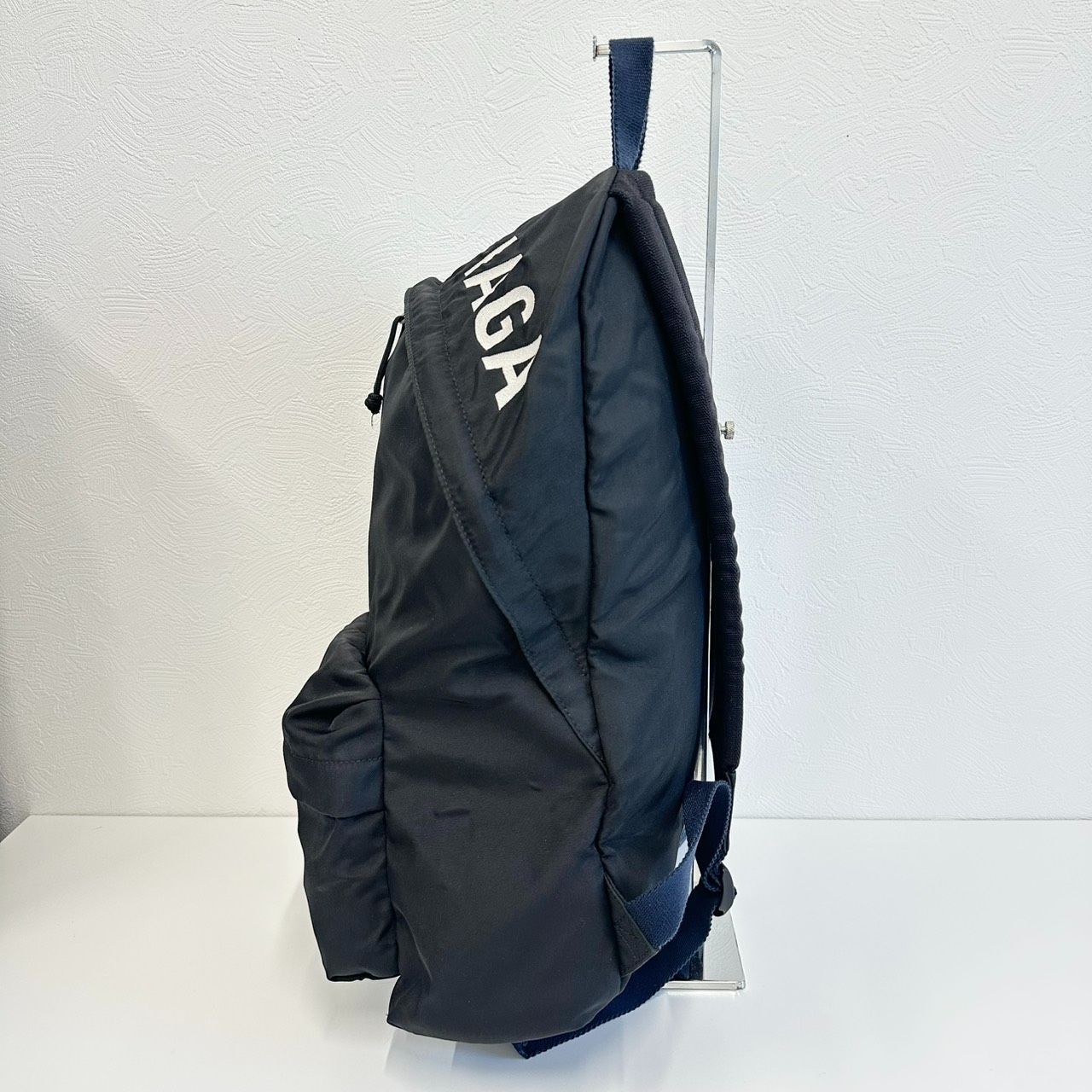 返品OK】BALENCIAGA バレンシアガ ホイール リュックサック バック 
