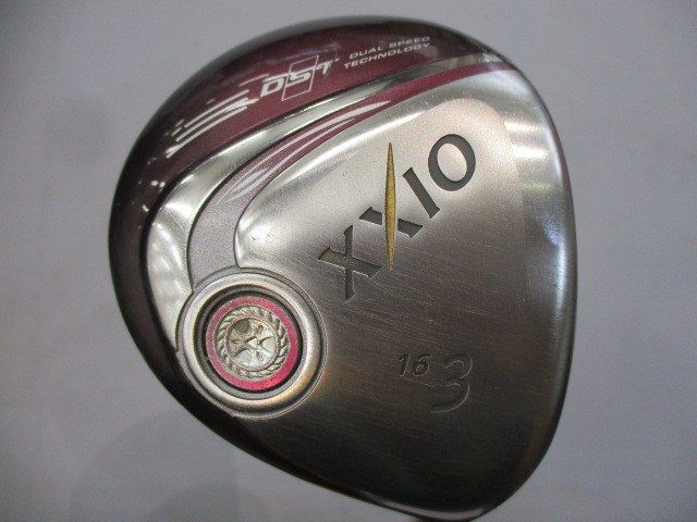 数量限定  レディースフェアウェイウッド ダンロップ ゼクシオ2016モデル ボルドー|MP900L|A|16 135842