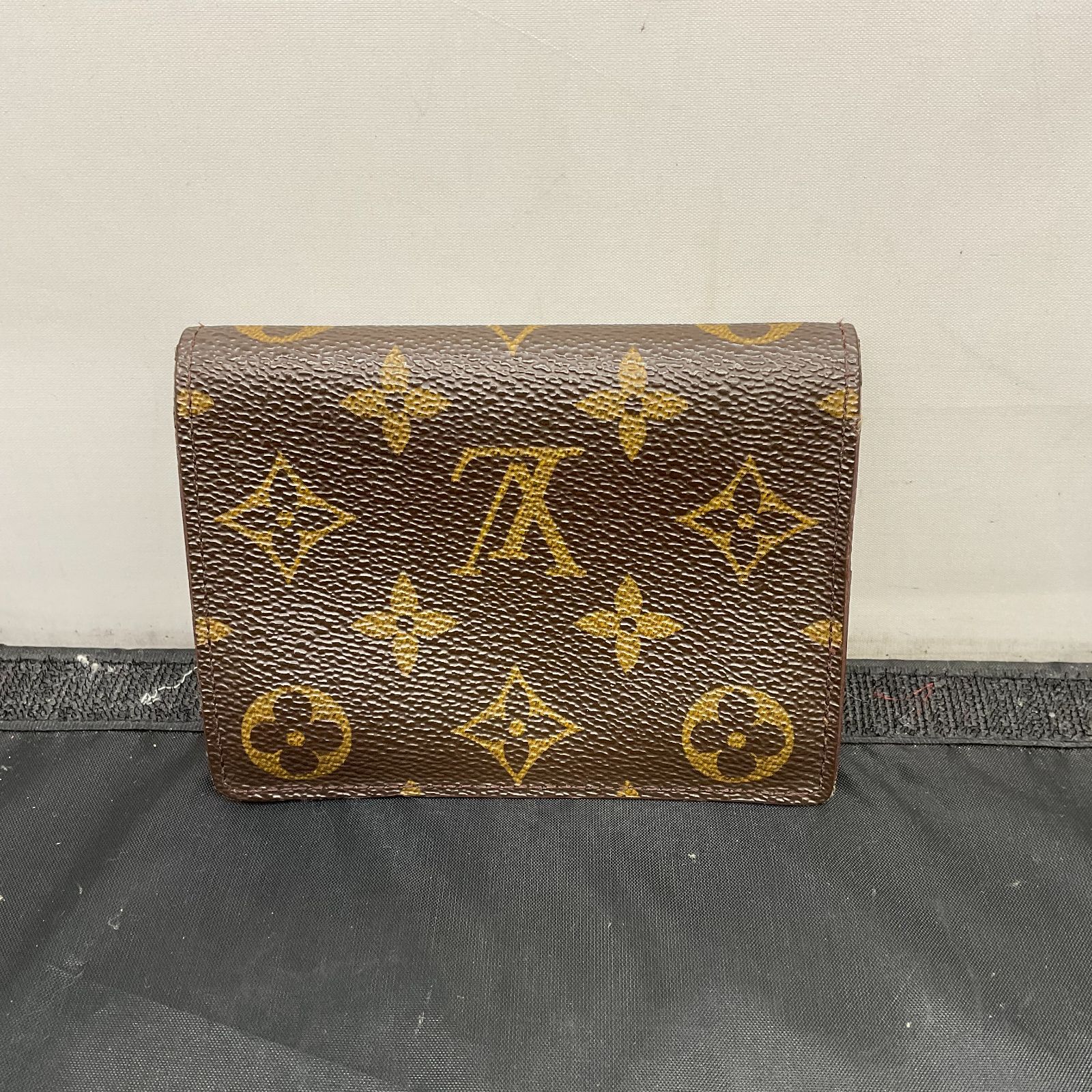 ルイヴィトン モノグラムジャンポ サンガプールカードケース B25092326