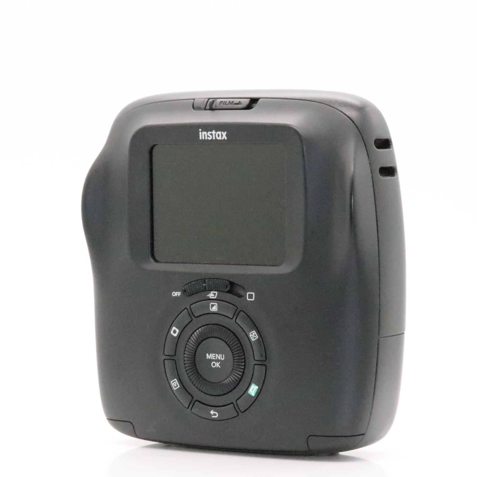 良品 FUJIFILM ハイブリッドインスタントカメラ instax SQUARE SQ20 