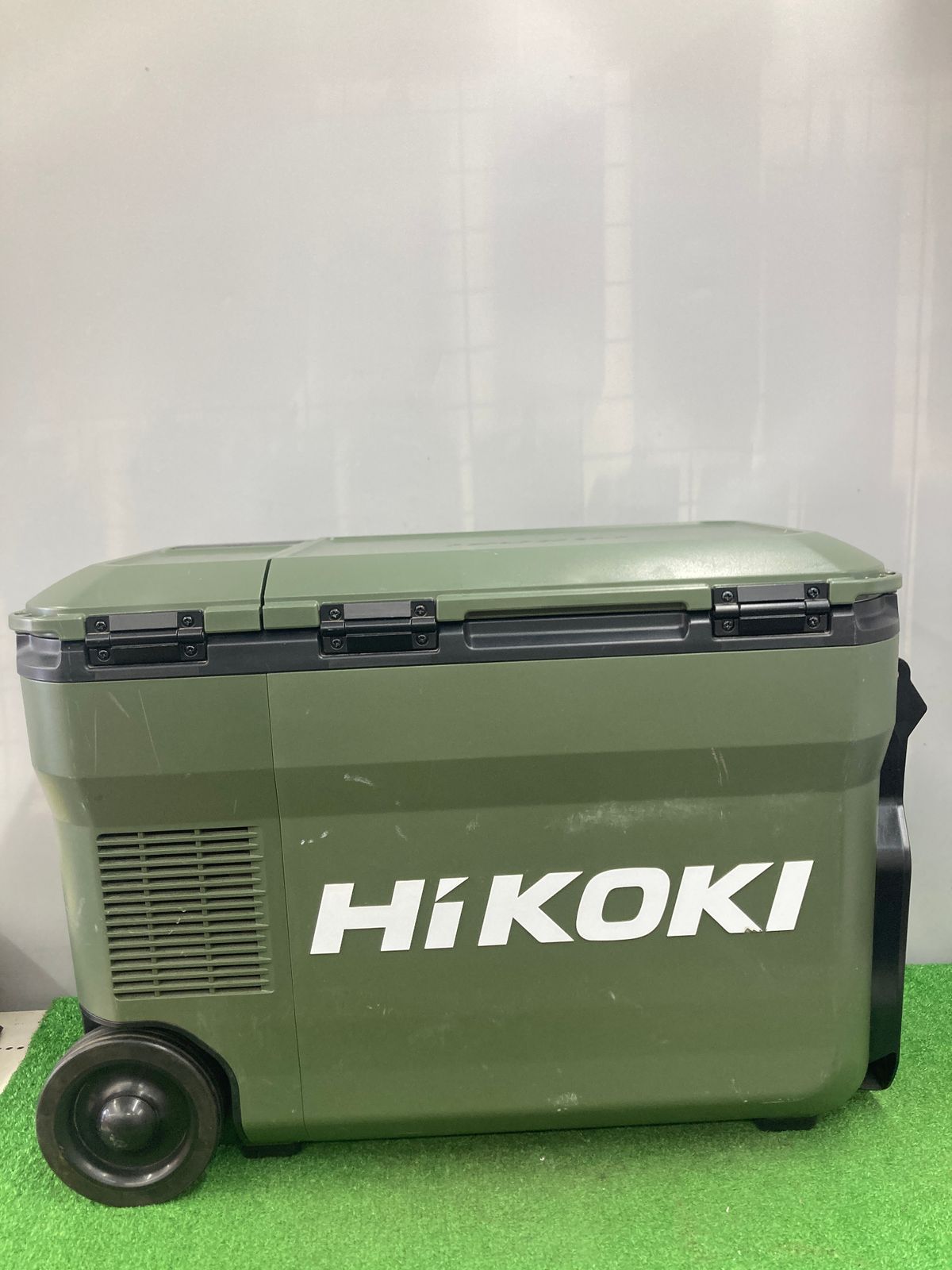 アグレッシブグリーン