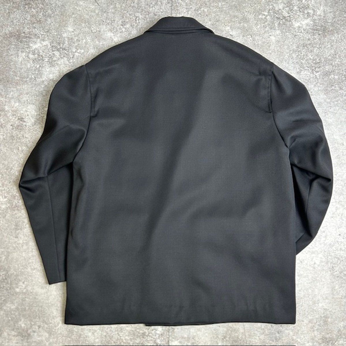 blurhms ブラームス LINEN CARDIGAN JACKET ブラームス