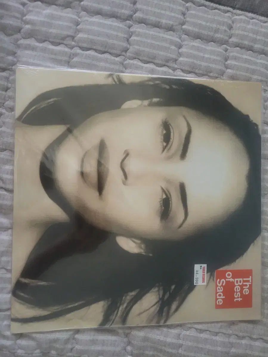 the best of sade LP