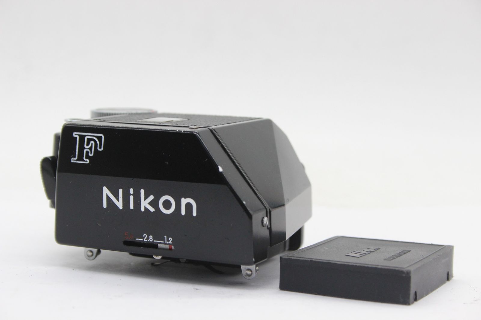 訳あり品】 ニコン Nikon フォトミック FTN ブラック ファインダー s9272 - メルカリ