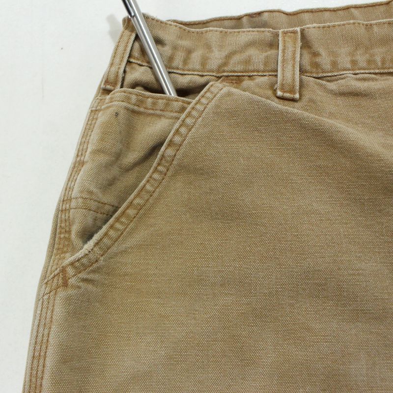 00 s Carhartt ダック ペインターパンツ メンズ Lサイズ相当