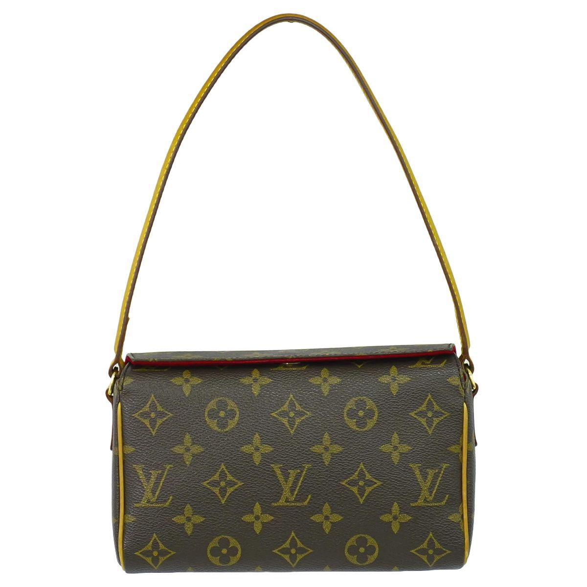 本物 ルイヴィトン LOUIS VUITTON LV レシタル モノグラム 本物 ルイヴィトン LOUIS VUITTON LV レシタル モノグラム