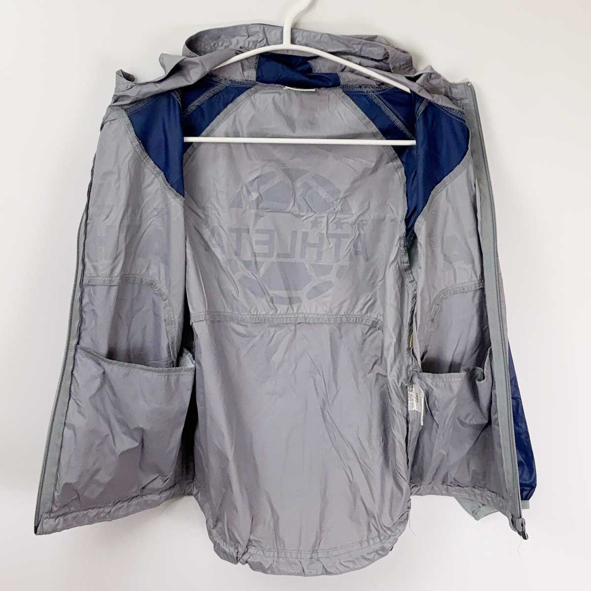 上下セット] アスレタ ピステ シャツ ジャケット パンツ ウインド