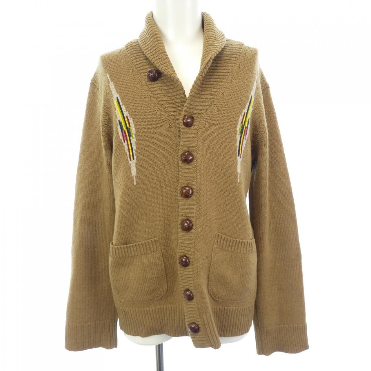 ナンバーナイン NUMBER (N)INE セール カーディガン NUMBER (N)INE