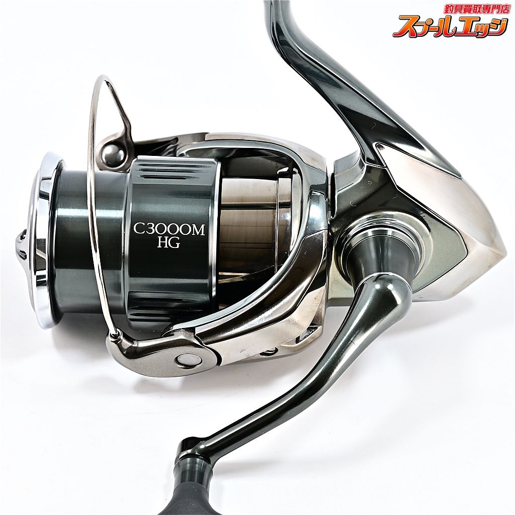 【シマノ】 22ステラ C3000MHG SHIMANO STELLAm40488 - メルカリ