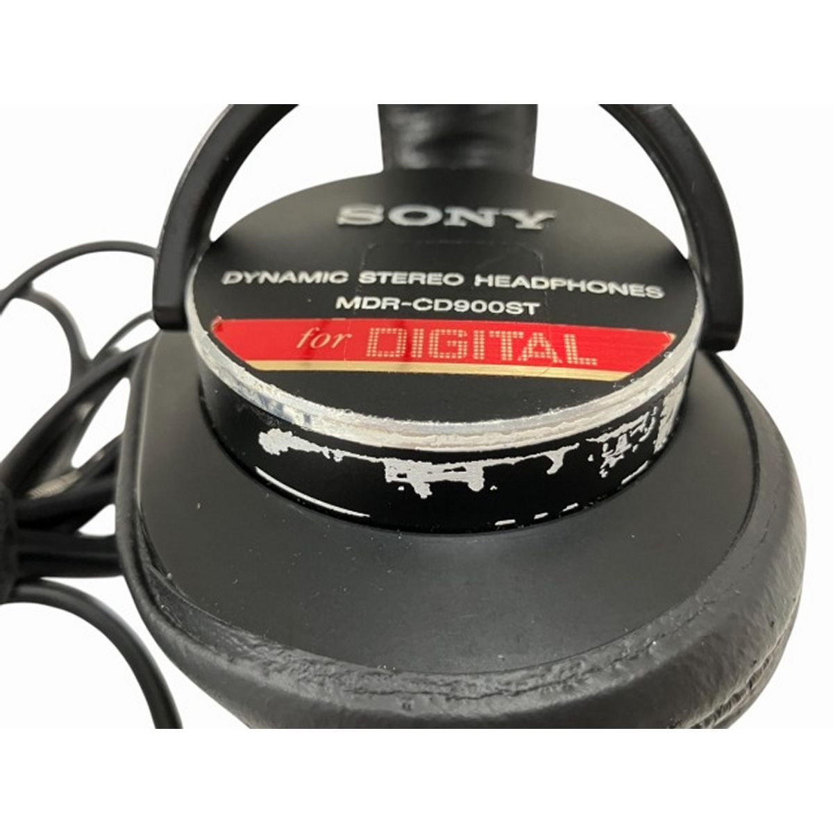 MDR-CD900ST