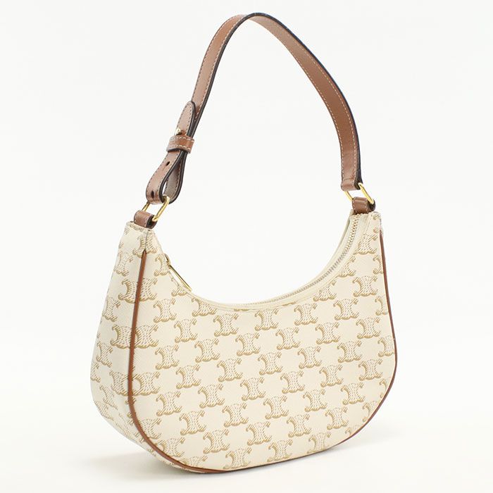 CELINE セリーヌ AVA トリオンフキャンバス 19395 2BZJ 01BC