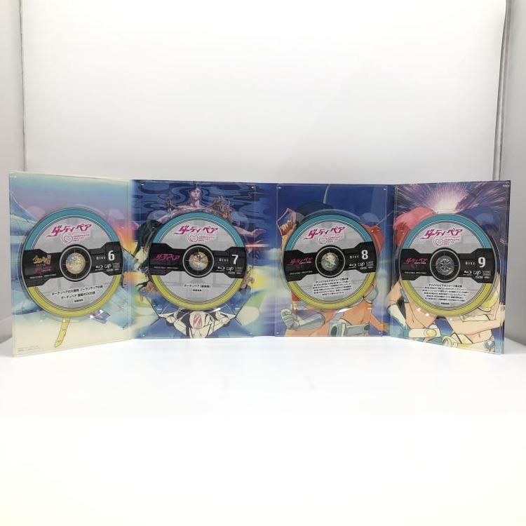 ダーティペア ＣＯＭＰＬＥＴＥ