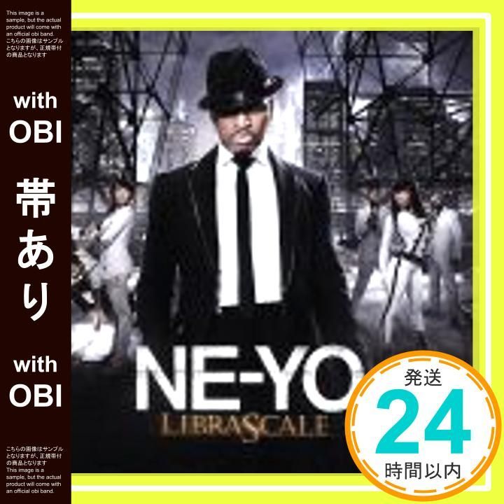 帯あり リブラ スケール- エディション- DVD付 CD Ne-Yo ニーヨ _07