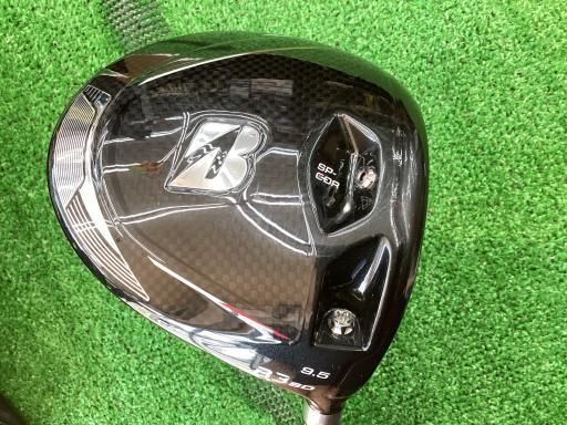 中古】 ブリヂストン BRIDGESTONE B3 SD 9.5° ドライバー DR