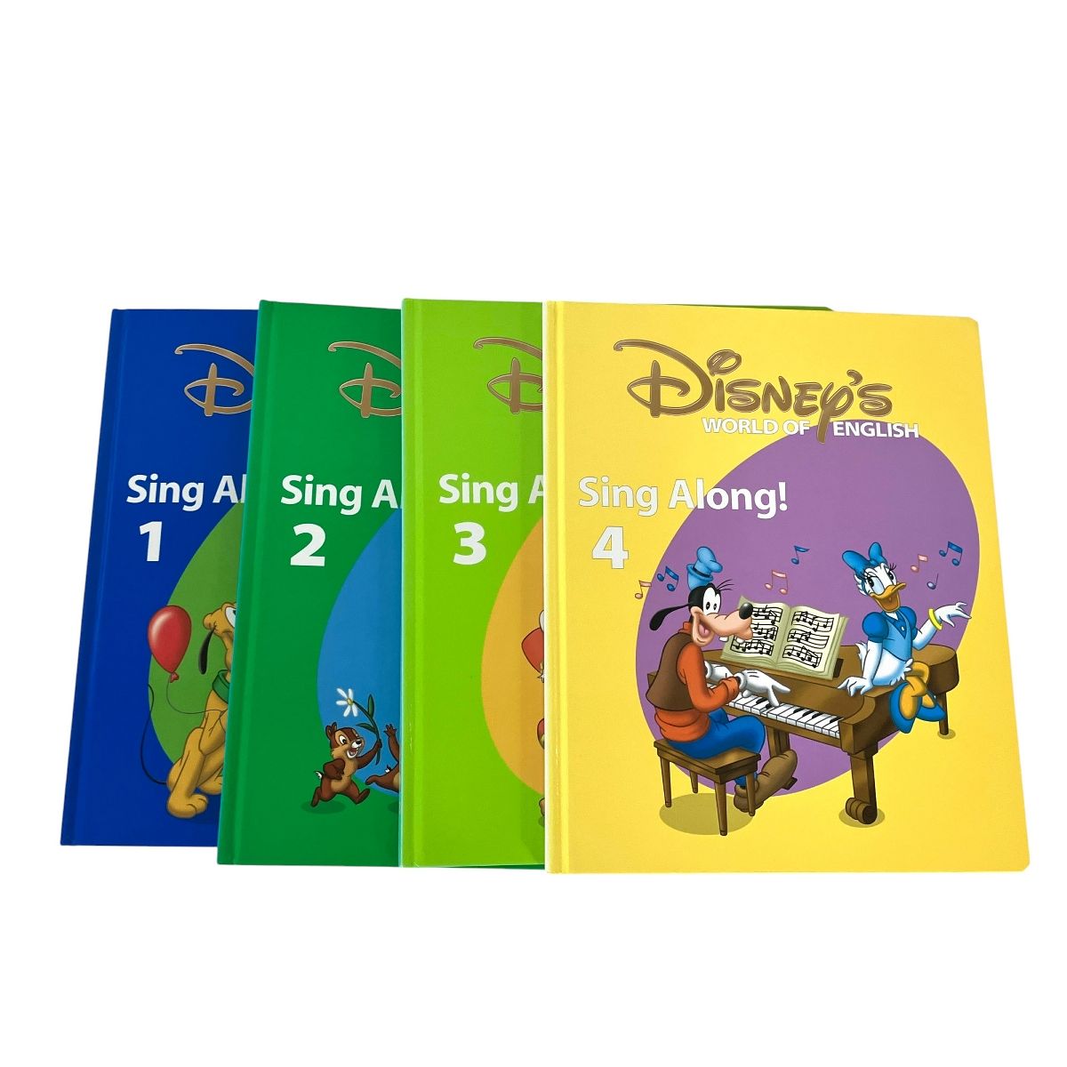 DWE シングアロング Blu-ray ディズニー ワールド