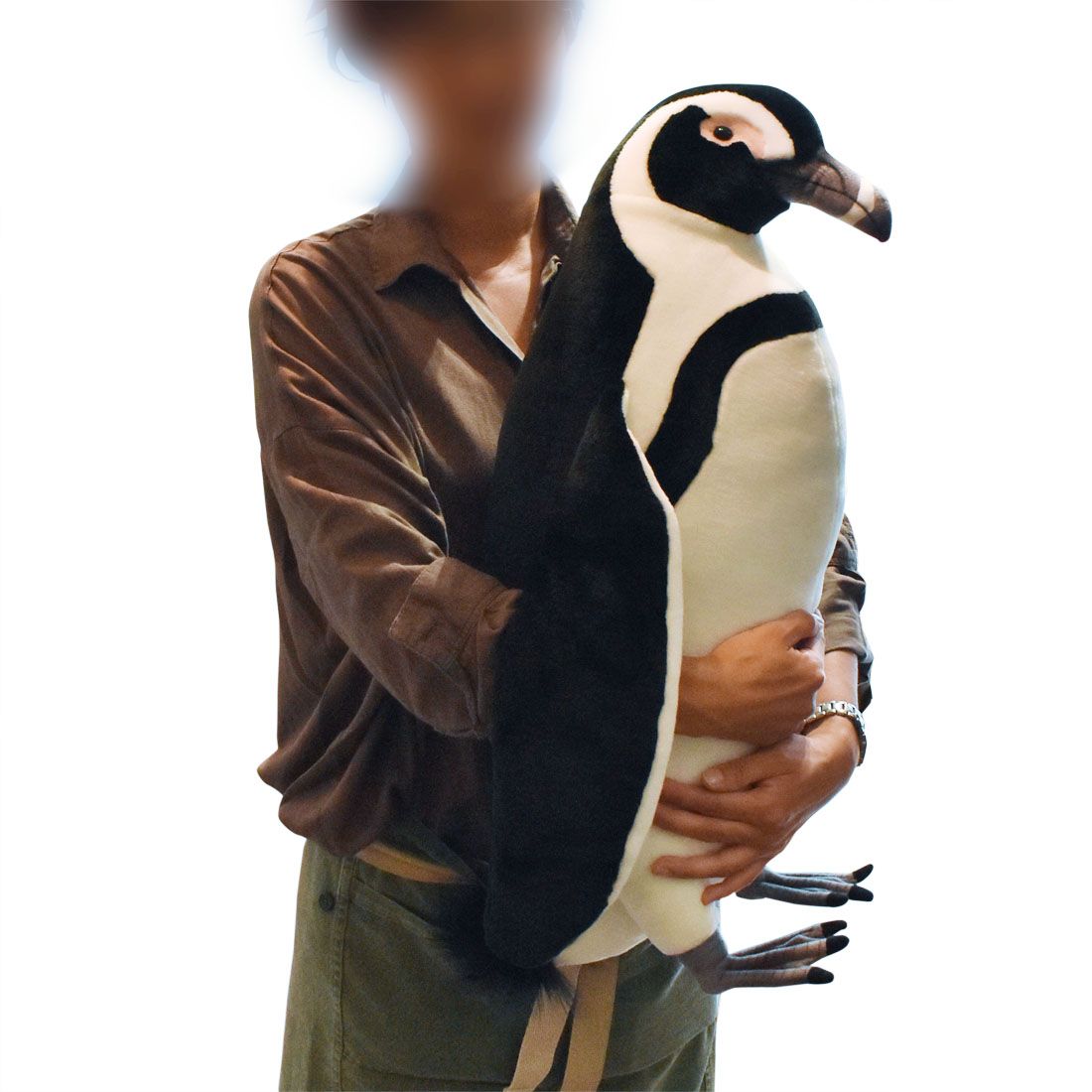 HANSA 7109 ケープペンギン62 全長：62cm AFRICAN PENG BH7109