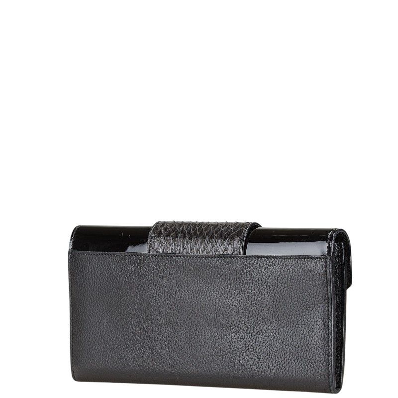 カルティエ パヴィリオン クラシックフェミニン パイソン L3001135  