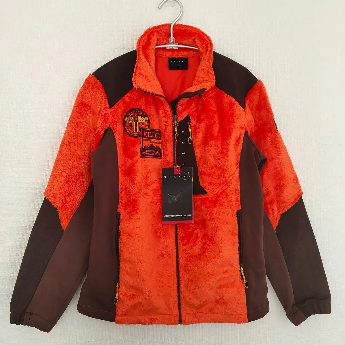 MILLET - MILLET　トレッキング　登山用　ジャケット MILLET レインウェア メンズ ジャケット 防水 アウター 登山