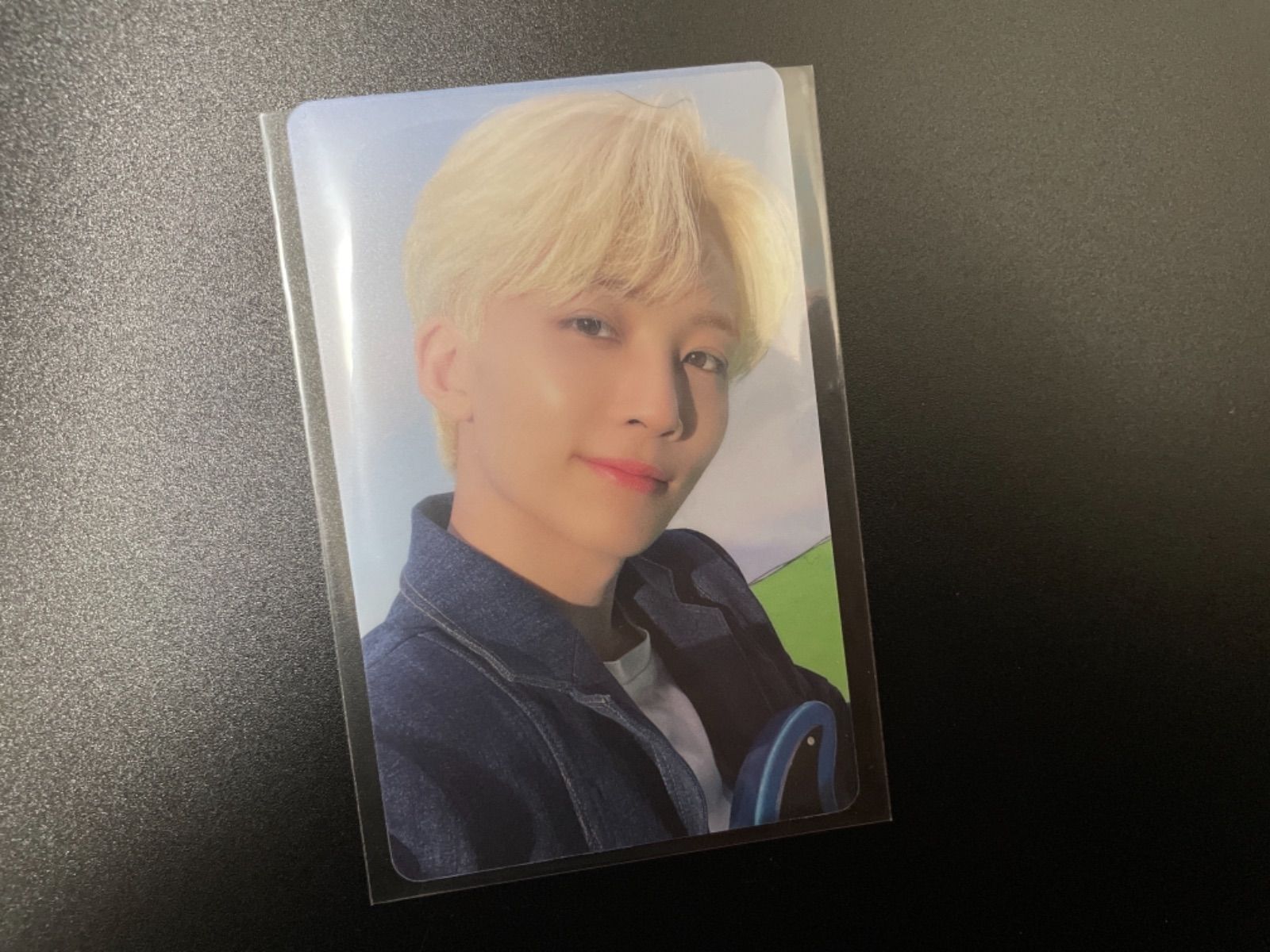 SEVENTEEN ジョンハン attacca ラキドロ トレカ SEVENTEEN Attacca ラキドロ トレカ ジョンハン m2u - メルカリ