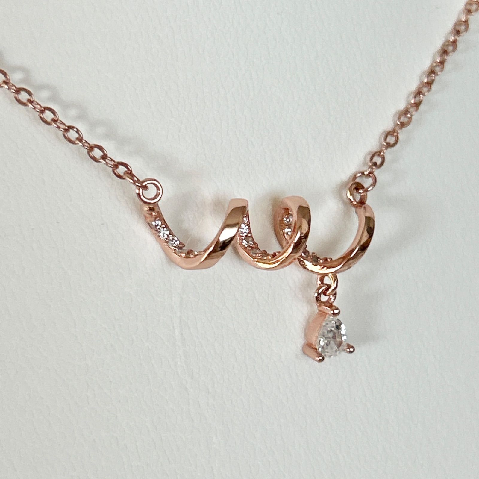 30【未使用】シルバー925 silver925 ネックレス アクセサリー