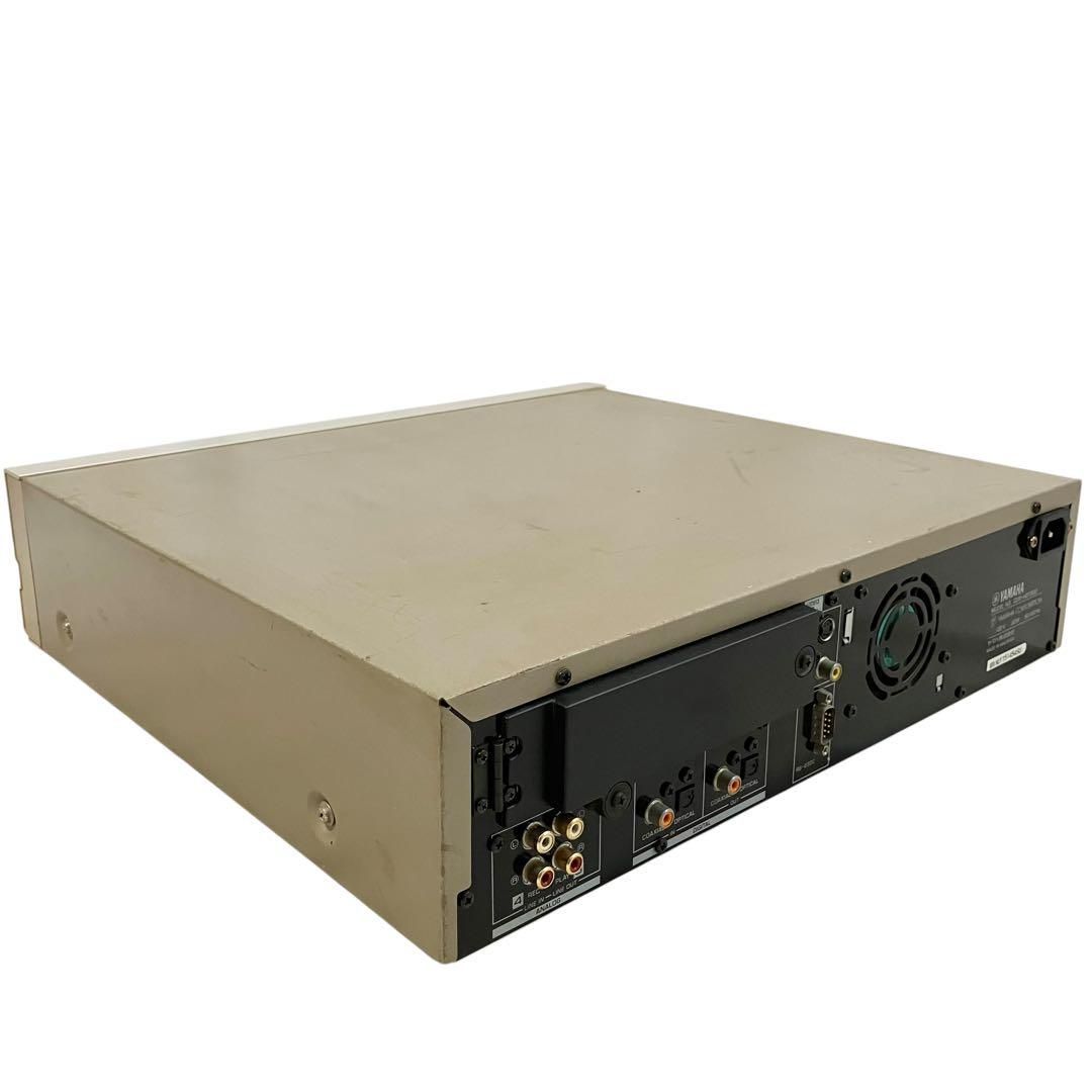 YAMAHA ヤマハ HDD/CDレコーダー CDR-HD1300 ゴールド 音楽機器