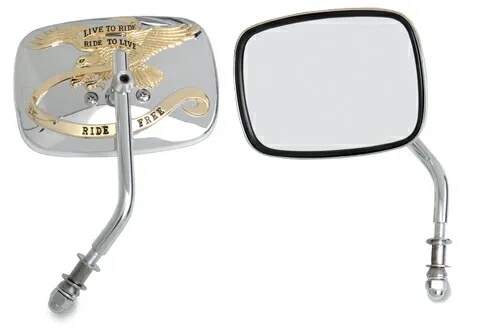 ハーレー イーグルミラー ハーレーダビッドソン純正 イーグル ミラー