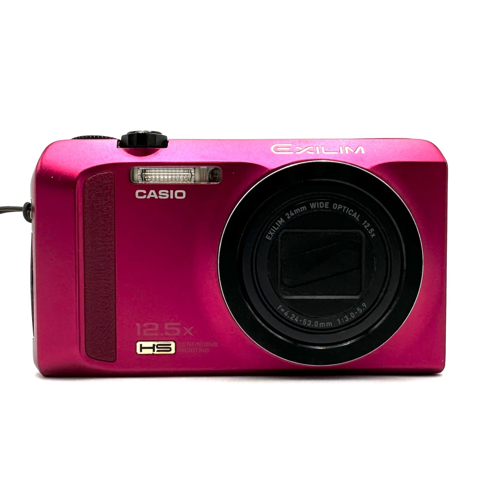 美品 CASIO EXILIM EX-ZR200 デジタルカメラ デジカメ