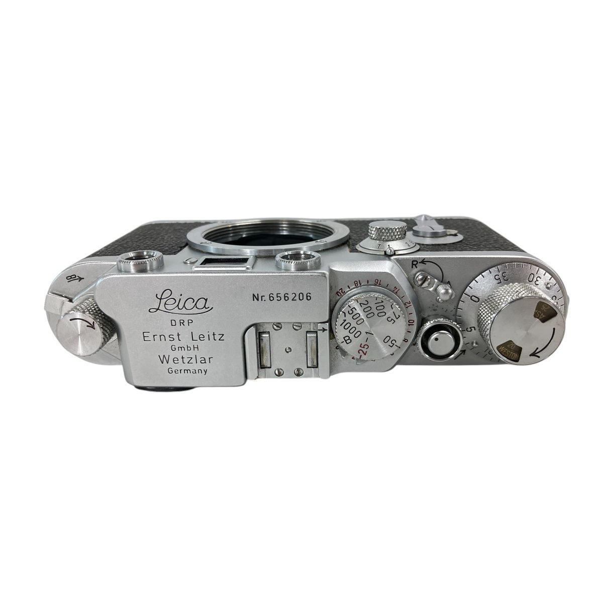 ライカ Ⅲf バルナックカメラボディ Leica Ⅲa バルナックライカボディ