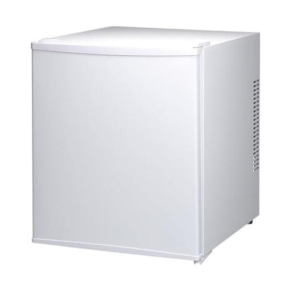 MAXZEN 冷蔵庫 小型 ペルチェ式 霜取り不要 静音 45L 1ドア ひとり