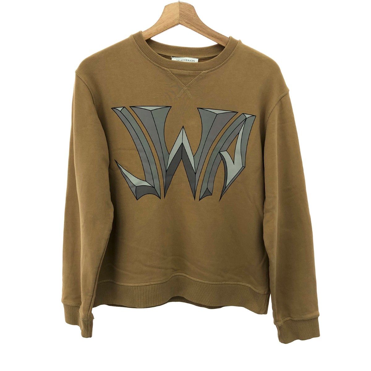J.W.Anderson ジェイダブリューアンダーソン プリントスウェット 