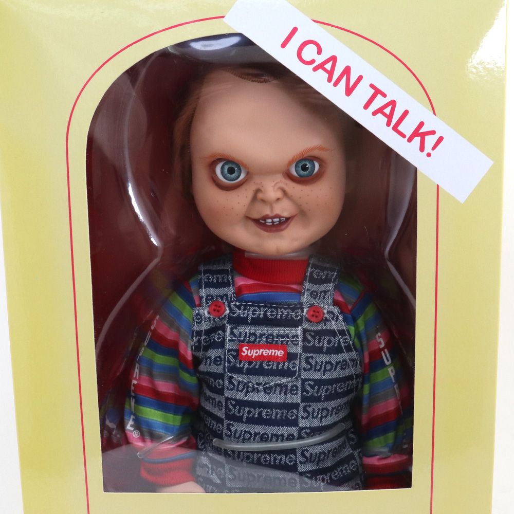 未使用 SUPREME 20AW Chucky Doll フィギュア - メルカリ