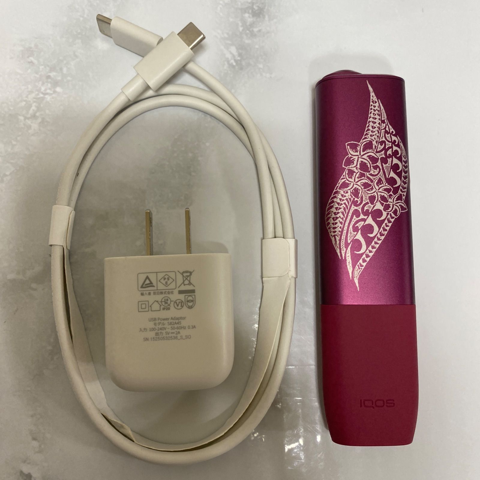 grlocksmith.ca - iQOS ILUMA ONE イルマ ワン レーザー加工