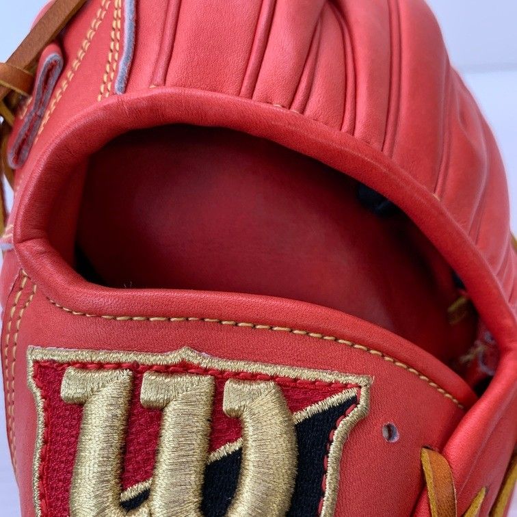 ウィルソン Wilson ウィルソンスタッフ 硬式 外野用グローブ