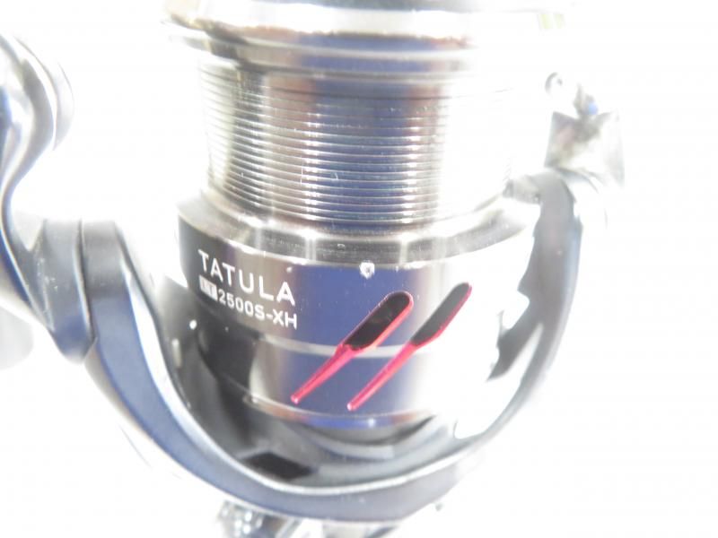 DAIWA タトゥーラLT 2500S-XH Daiwa タトゥーラ LT 2500S-XH ダイワ