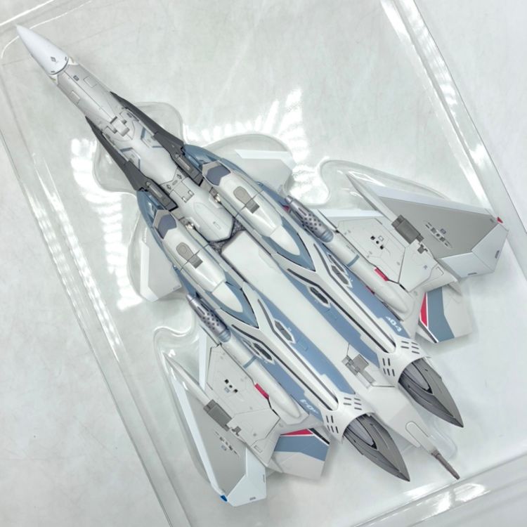 中古】バンダイ DX超合金 劇場版 VF-31AX カイロスプラス