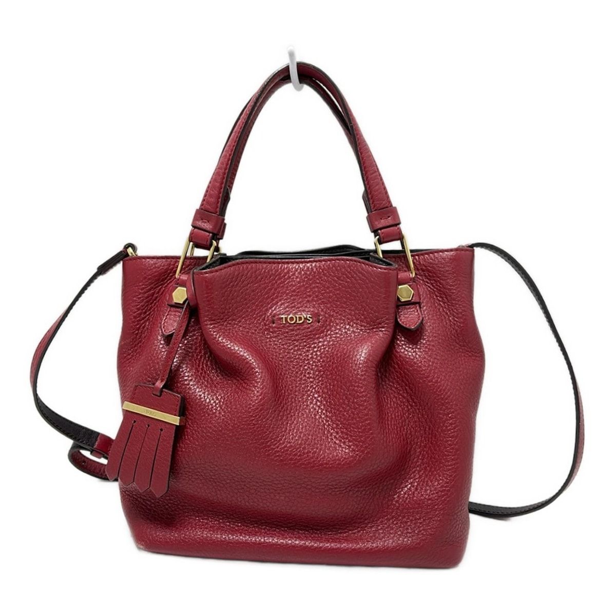 TOD'S - トッズ／TOD'S バッグ トートバッグ 鞄 ハンドバッグ