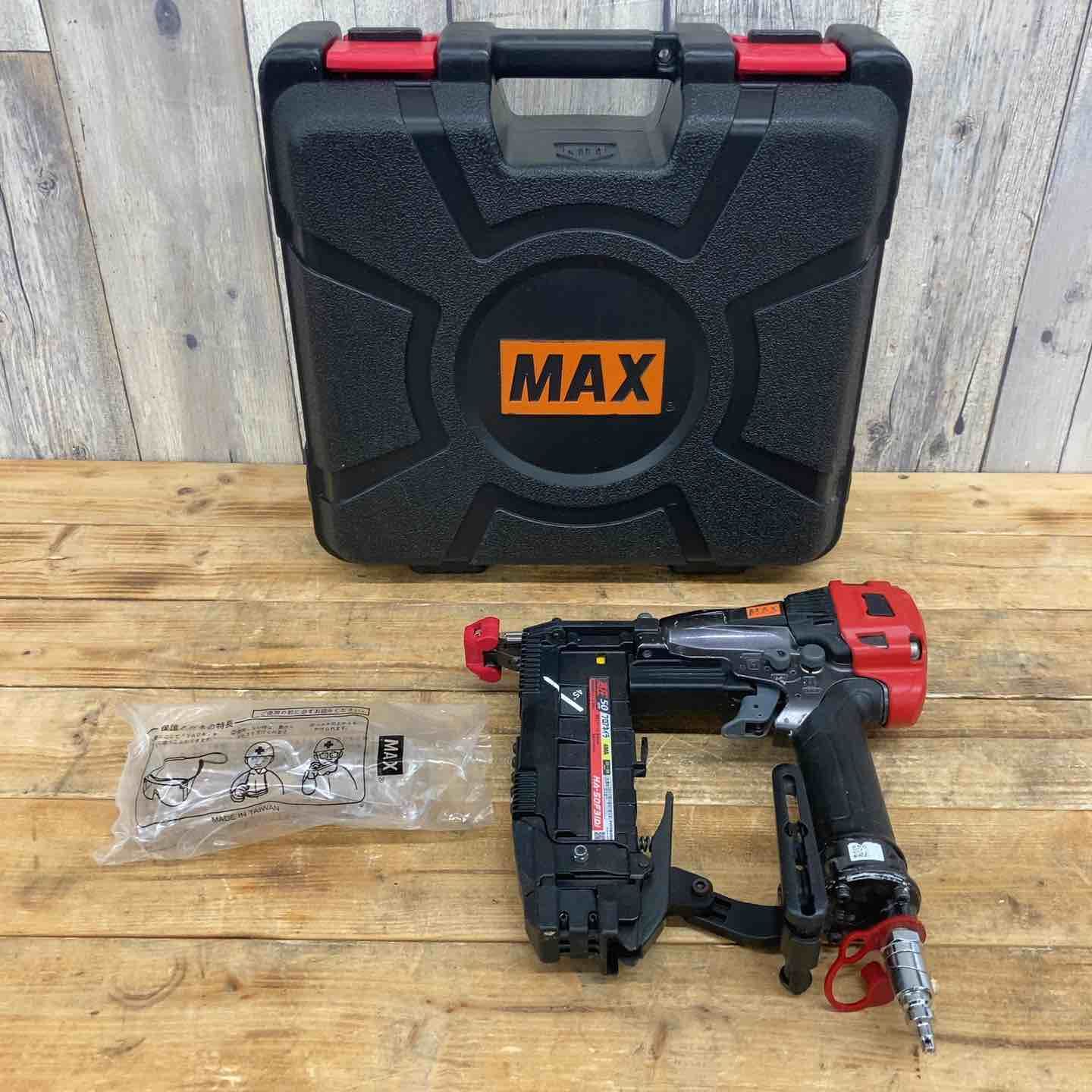 マックス MAX 高圧フロアタッカ HA-50F3 D 東大和店