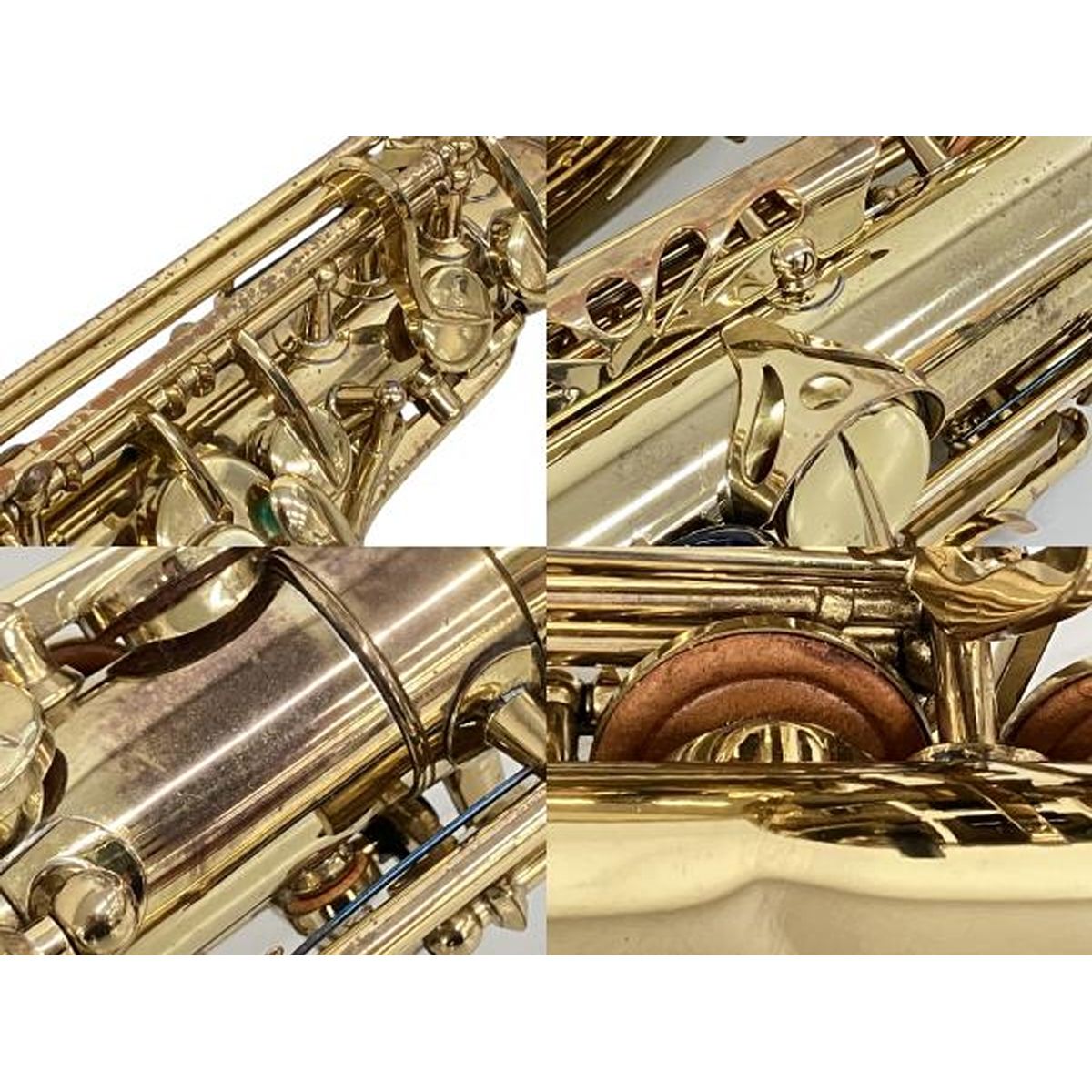 ヴィンテージ 管楽器