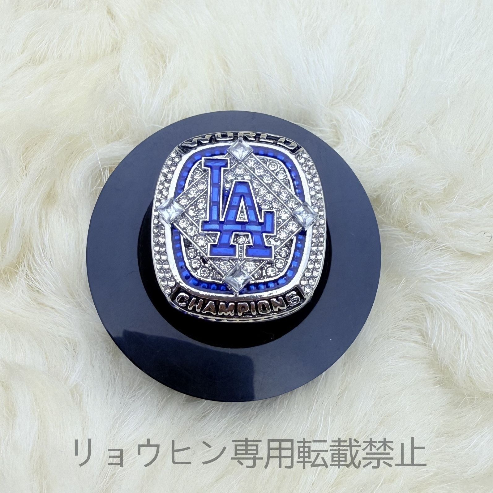 漢字バージョン ワールドチャンピオンリング 大谷翔平 名前 漢字Version ドジャース チャンピオンリング レプリカ 大谷